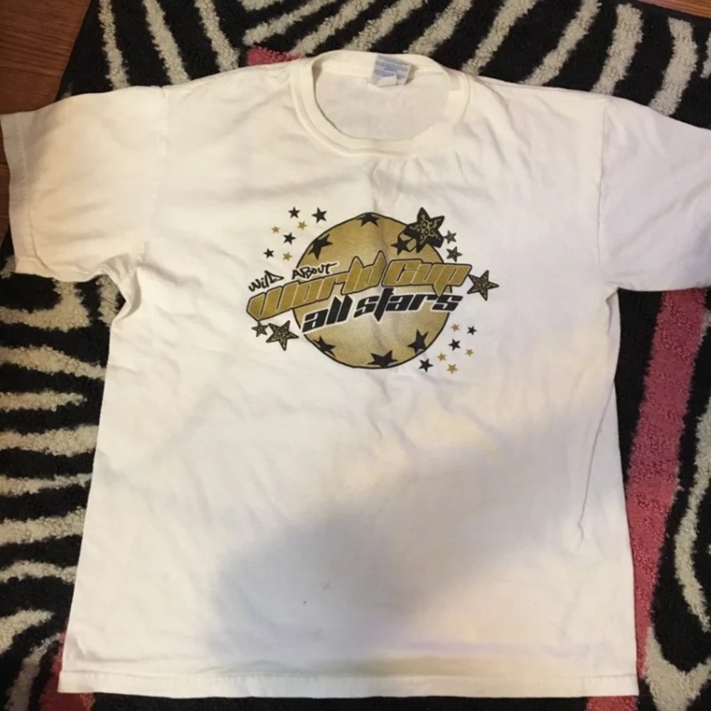 World Cup all stars T-shirt